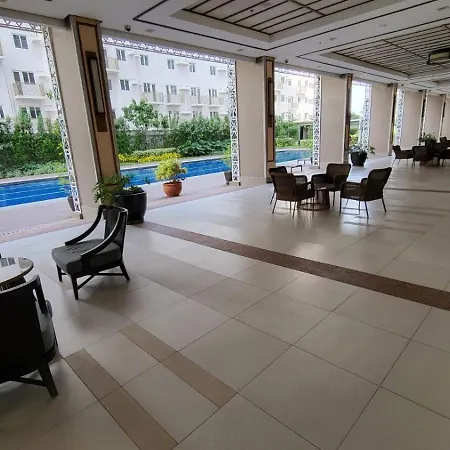 The Atherton- Spacious Modern Condo Unit In Paranaque Near The Airport, Makati, Bgc And Highways-2